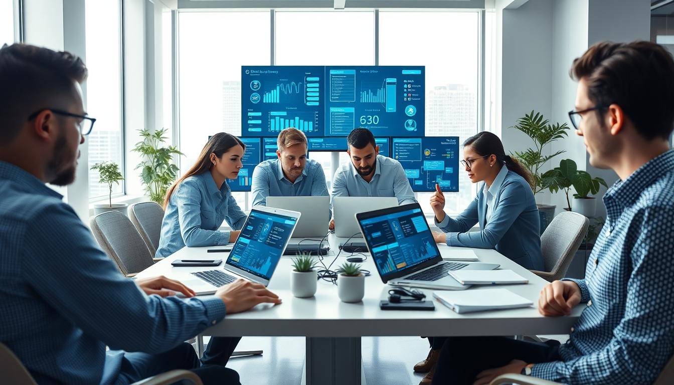 Business automation article